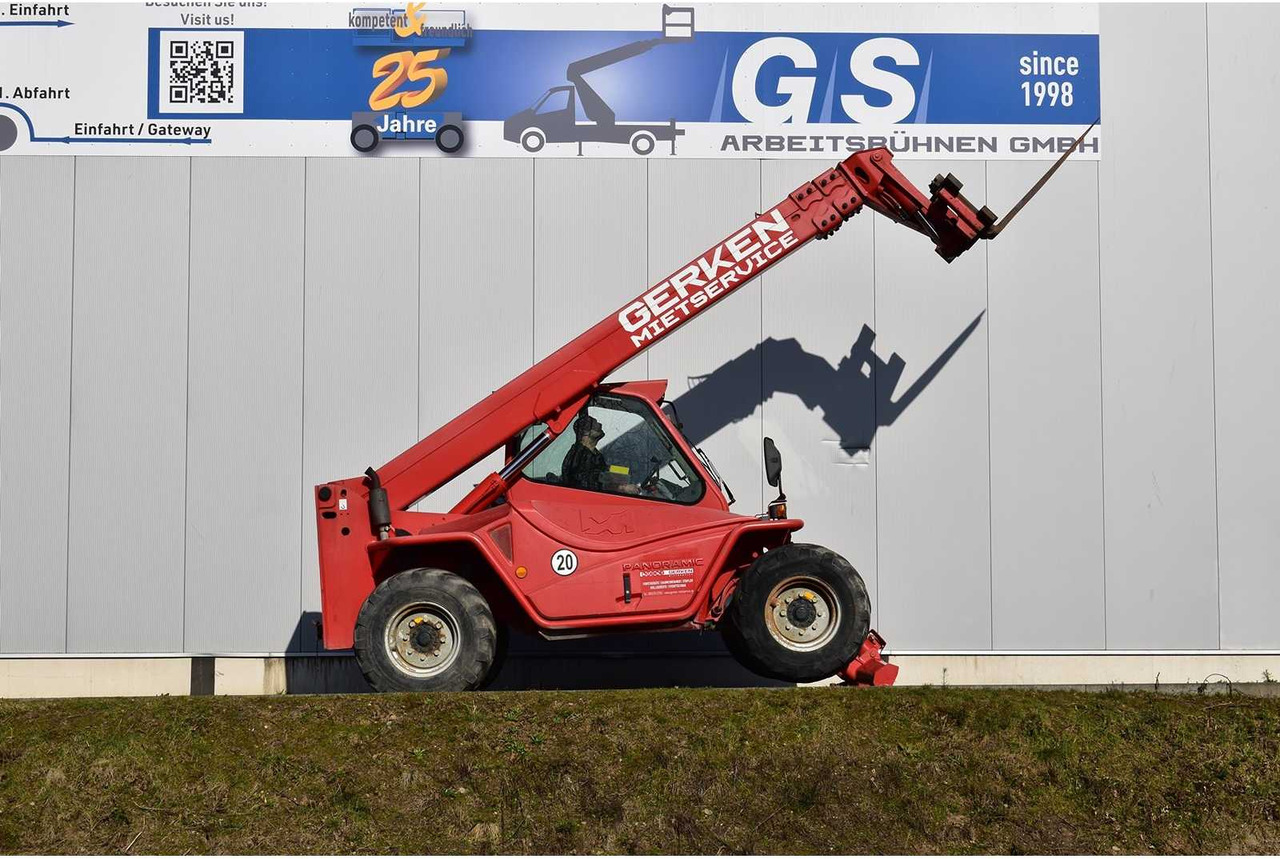Kompaktlader Merlo P 38.13: das Bild 16