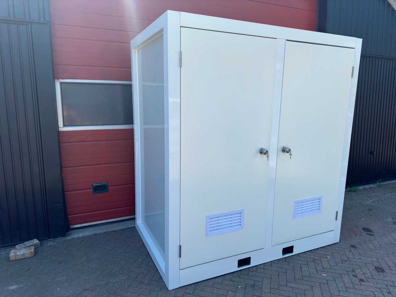 Mobiel Dubbel - Wohncontainer: das Bild 3 Mobiel Dubbel - Wohncontainer: das Bild 3