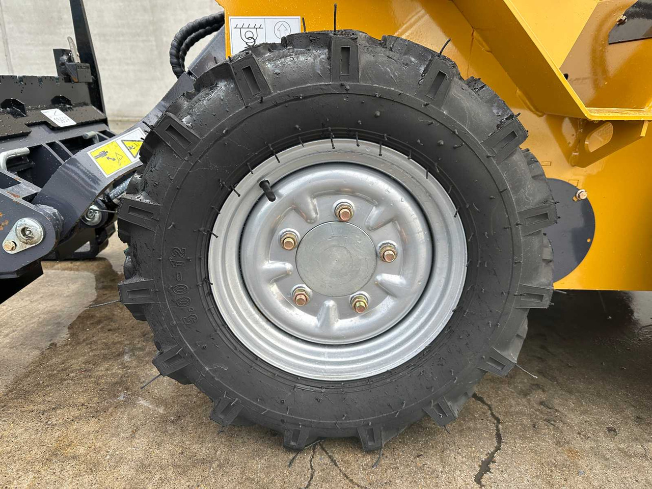 Radlader NEWRICK - 2025 - SL360 - SKID STEER LOADER: das Bild 17 Radlader NEWRICK - 2025 - SL360 - SKID STEER LOADER: das Bild 17