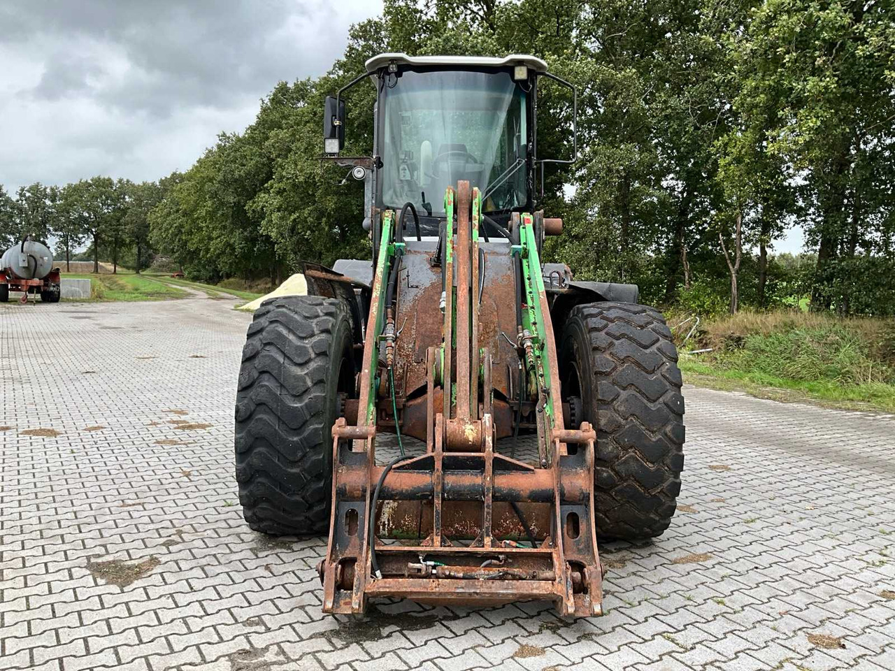 O&K L25.5 - Radlader: das Bild 2 O&K L25.5 - Radlader: das Bild 2