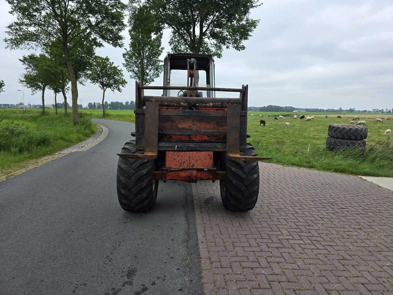 O&k L8 - Radlader: das Bild 3 O&k L8 - Radlader: das Bild 3