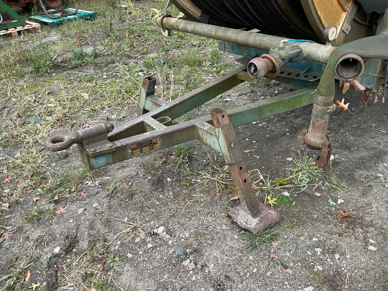 Beregnungstechnik Ocmis 82R2: das Bild 9