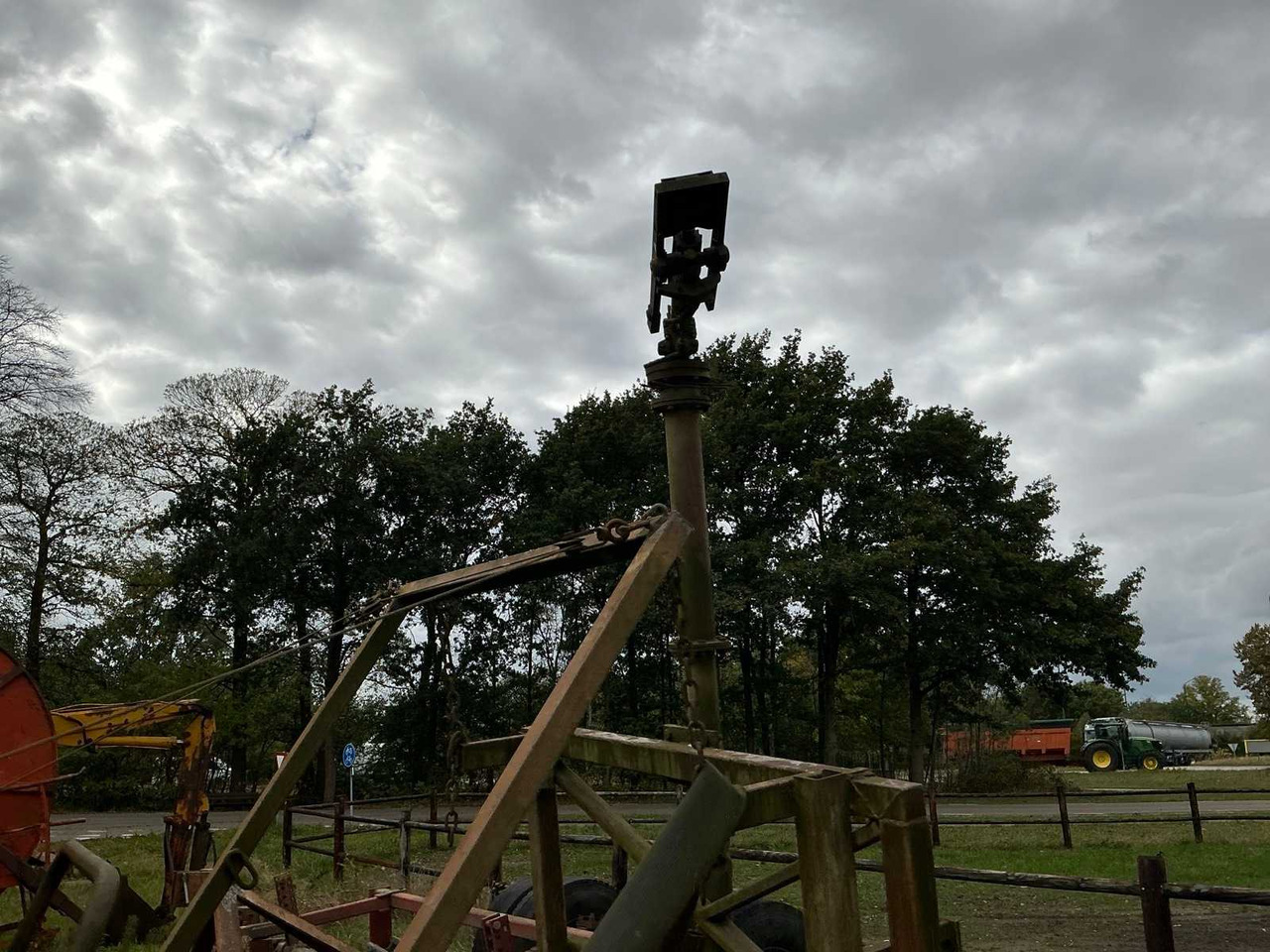Beregnungstechnik Ocmis 82R2: das Bild 13
