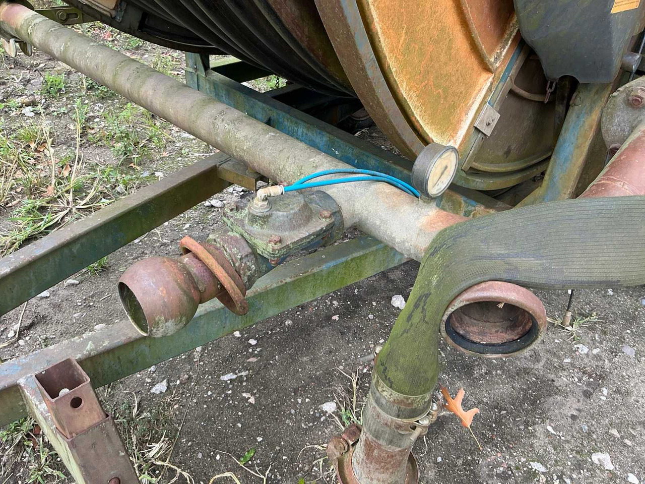 Beregnungstechnik Ocmis 82R2: das Bild 17