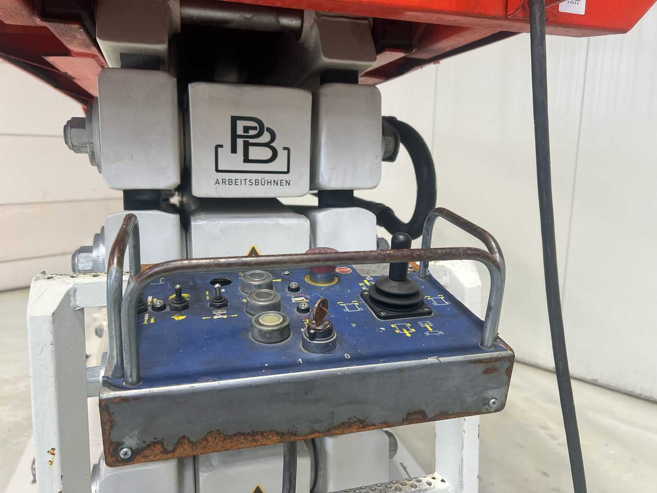 PB - S171-16 E - AERIAL PLATFORM BUILT IN 2015 WITH WORKING HEIGHT 17.3M - Arbeitsbühne: das Bild 3 PB - S171-16 E - AERIAL PLATFORM BUILT IN 2015 WITH WORKING HEIGHT 17.3M - Arbeitsbühne: das Bild 3