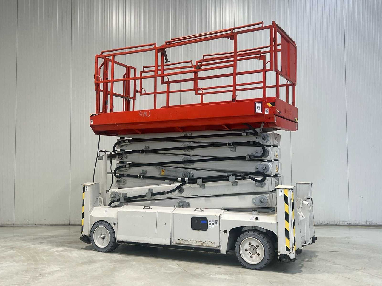 PB - S171-16 E - AERIAL PLATFORM BUILT IN 2015 WITH WORKING HEIGHT 17.3M - Arbeitsbühne: das Bild 2 PB - S171-16 E - AERIAL PLATFORM BUILT IN 2015 WITH WORKING HEIGHT 17.3M - Arbeitsbühne: das Bild 2