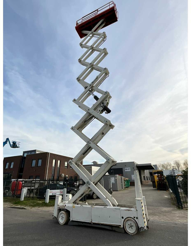PB - S225-12ES - AERIAL PLATFORM WORKING HEIGHT 22,5 METERS, YEAR OF MANUFACTURE 2011 - Arbeitsbühne: das Bild 2 PB - S225-12ES - AERIAL PLATFORM WORKING HEIGHT 22,5 METERS, YEAR OF MANUFACTURE 2011 - Arbeitsbühne: das Bild 2