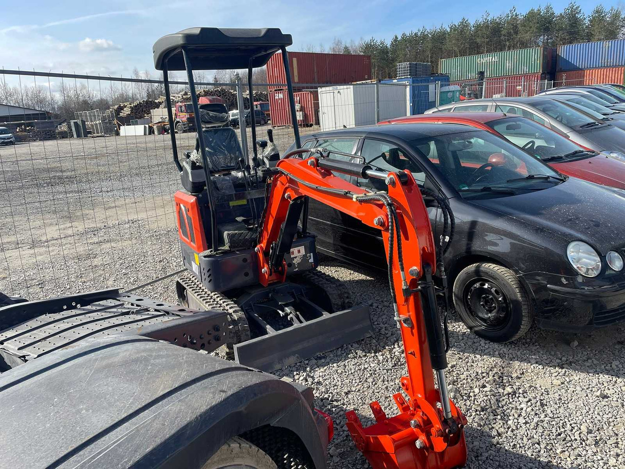 Plus Power - Minibagger: das Bild 1 Plus Power - Minibagger: das Bild 1