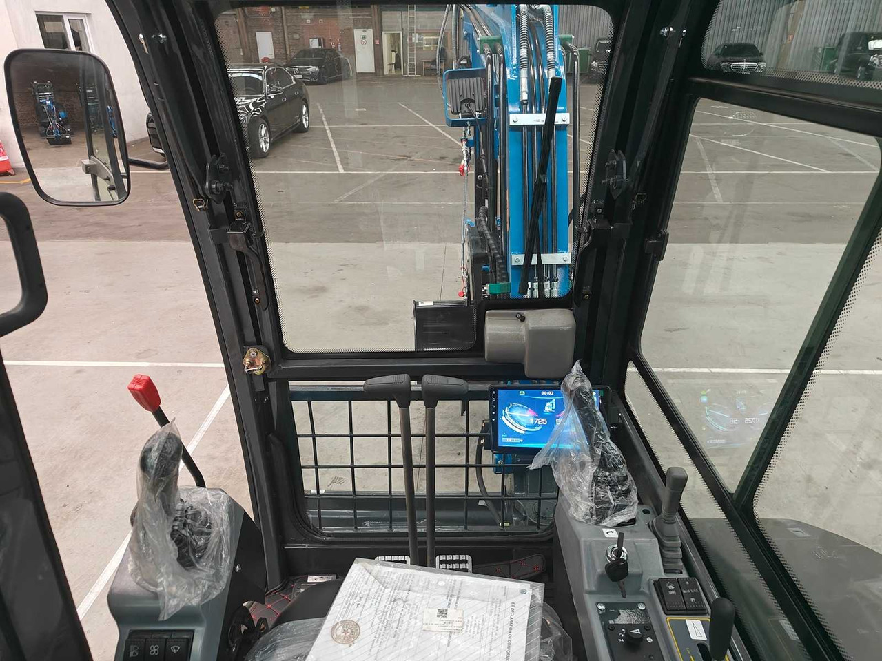 RIPPA - 2025 - R32 - MINI EXCAVATOR - Minibagger: das Bild 5 RIPPA - 2025 - R32 - MINI EXCAVATOR - Minibagger: das Bild 5