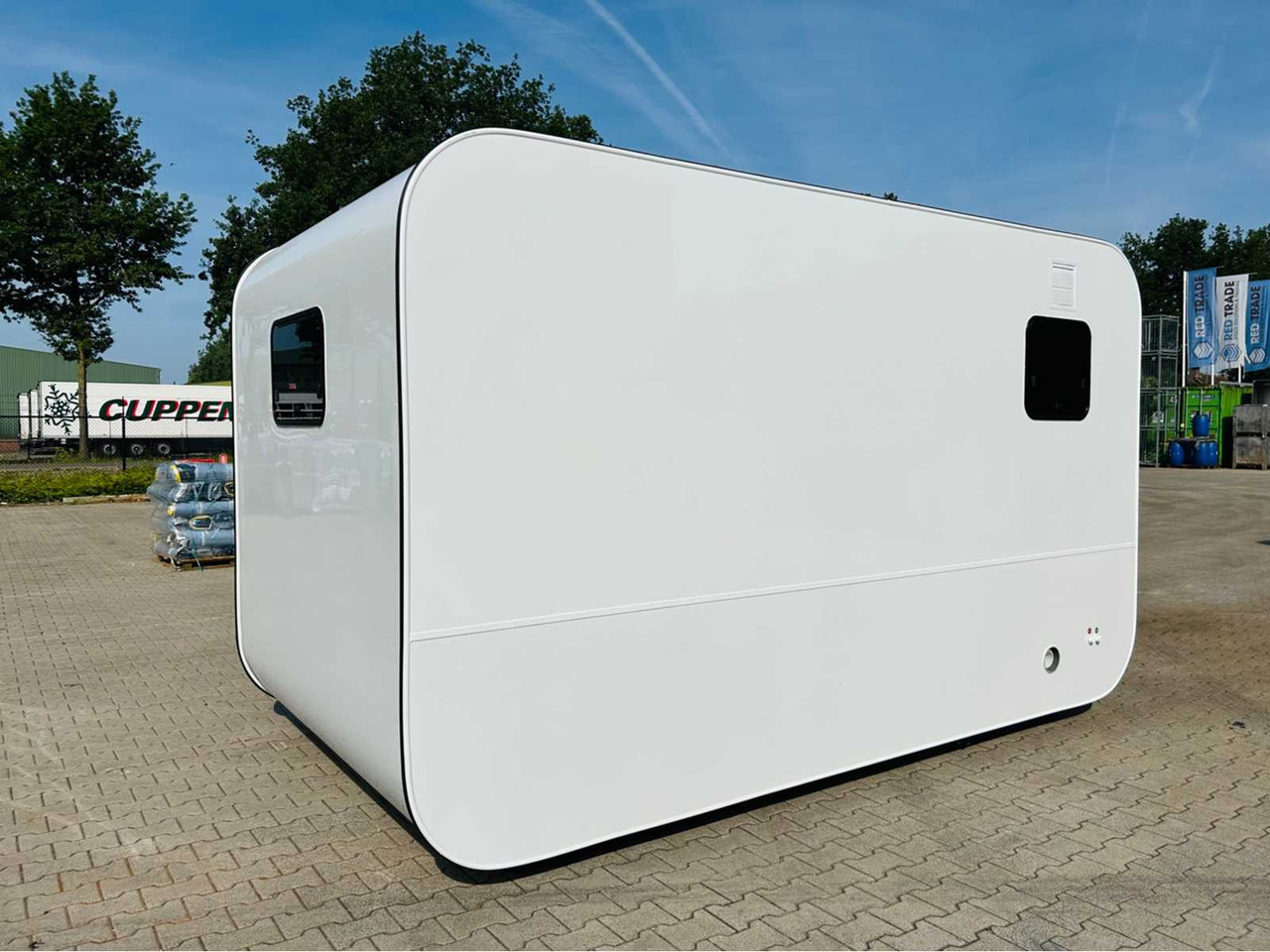 RTE - Wohncontainer: das Bild 4 RTE - Wohncontainer: das Bild 4