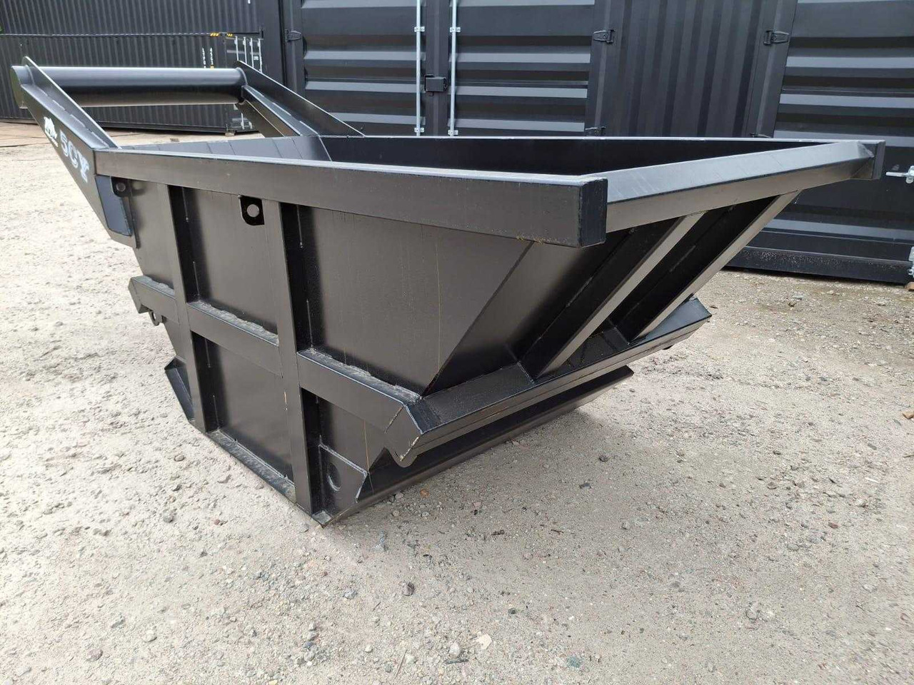Rhino-cross 5 kuub - Absetzcontainer: das Bild 3 Rhino-cross 5 kuub - Absetzcontainer: das Bild 3