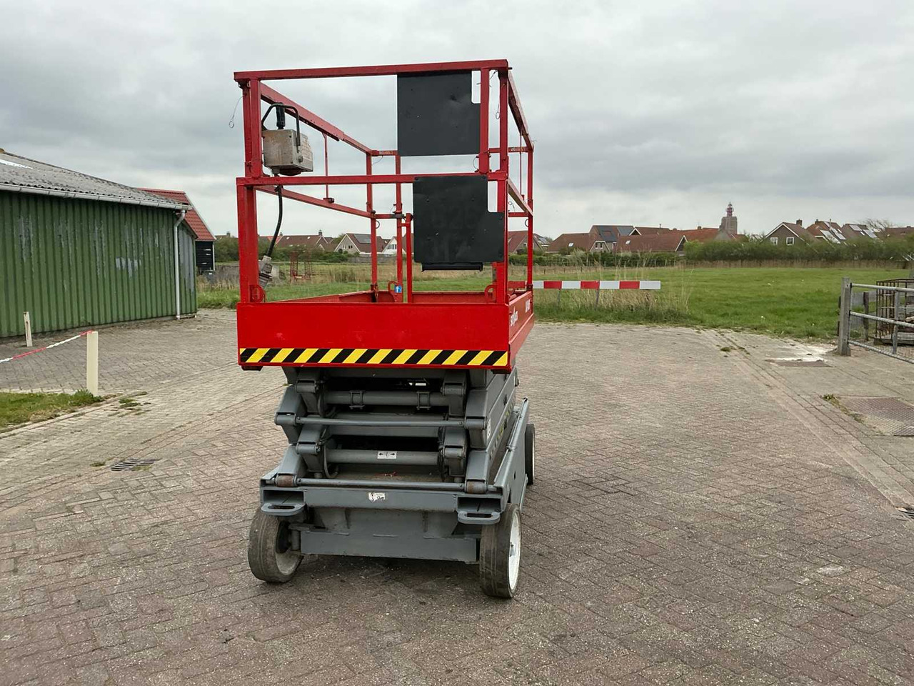 SKYJACK SJIII4626 - Arbeitsbühne: das Bild 3 SKYJACK SJIII4626 - Arbeitsbühne: das Bild 3