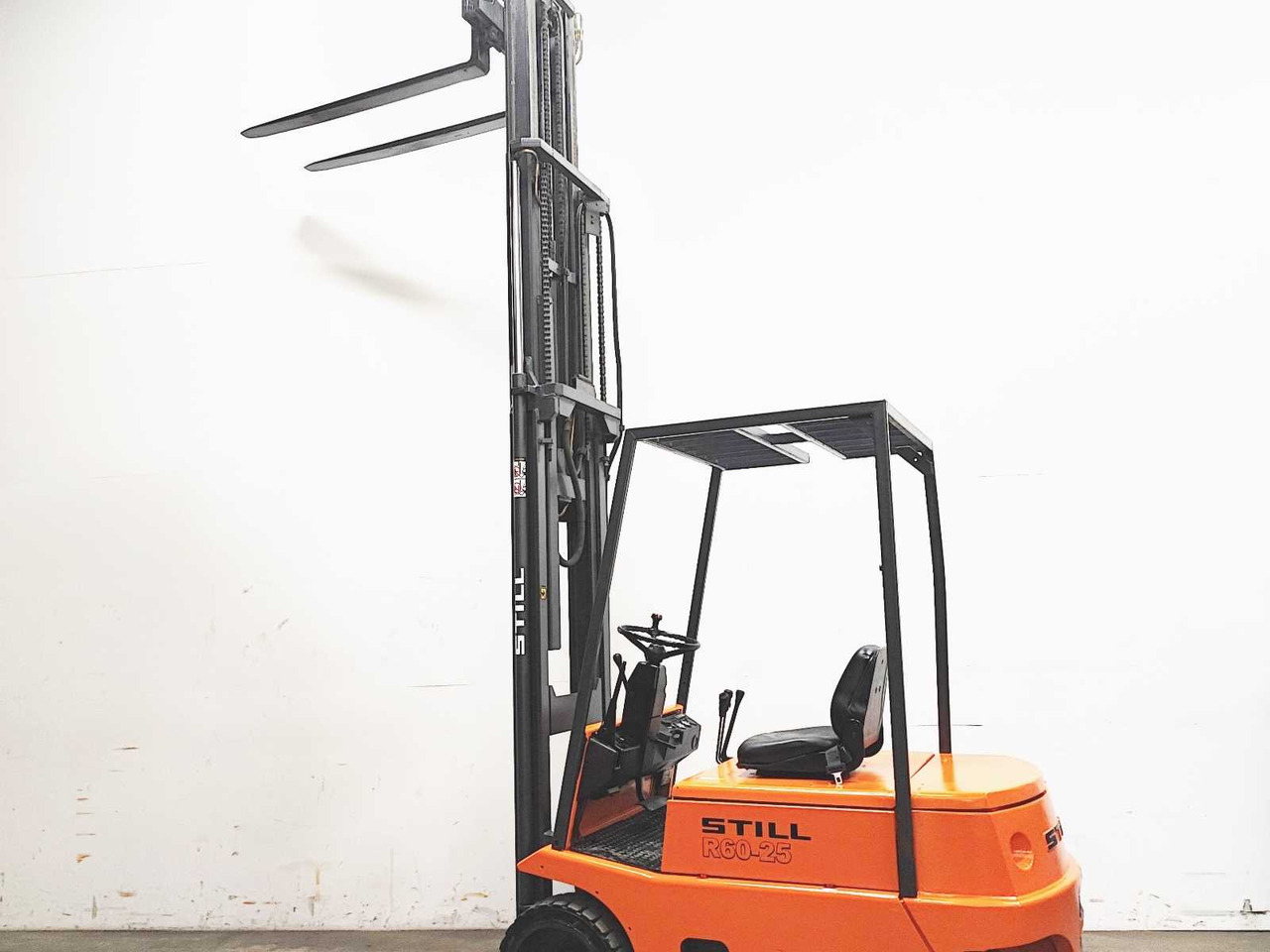 STILL - 1994 - R60-25 - FORKLIFT TRUCK - Gabelstapler: das Bild 3 STILL - 1994 - R60-25 - FORKLIFT TRUCK - Gabelstapler: das Bild 3