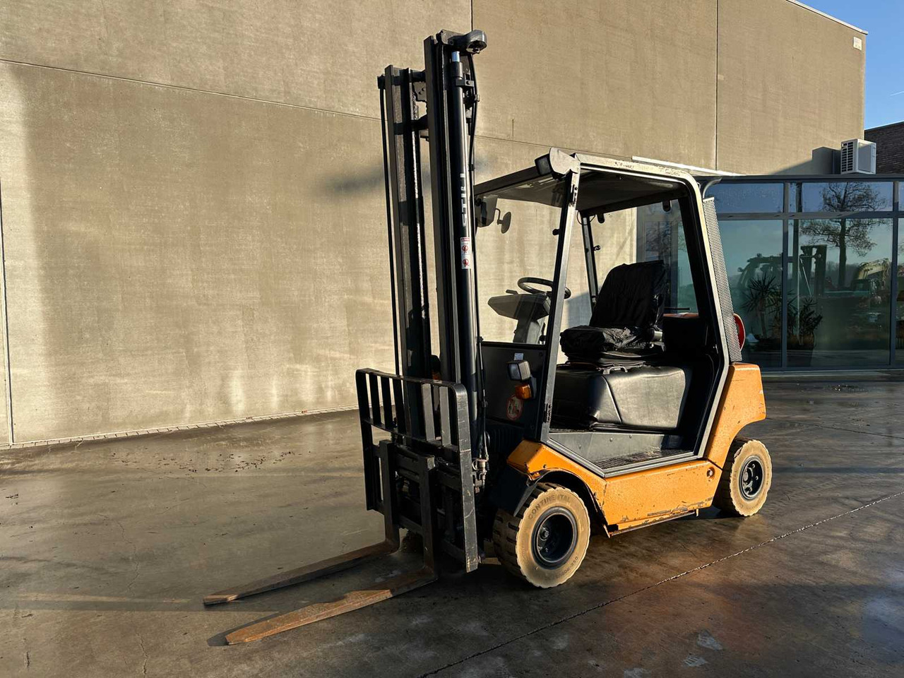 STILL - 2000 - R70-25T - FORKLIFT - Gabelstapler: das Bild 1 STILL - 2000 - R70-25T - FORKLIFT - Gabelstapler: das Bild 1