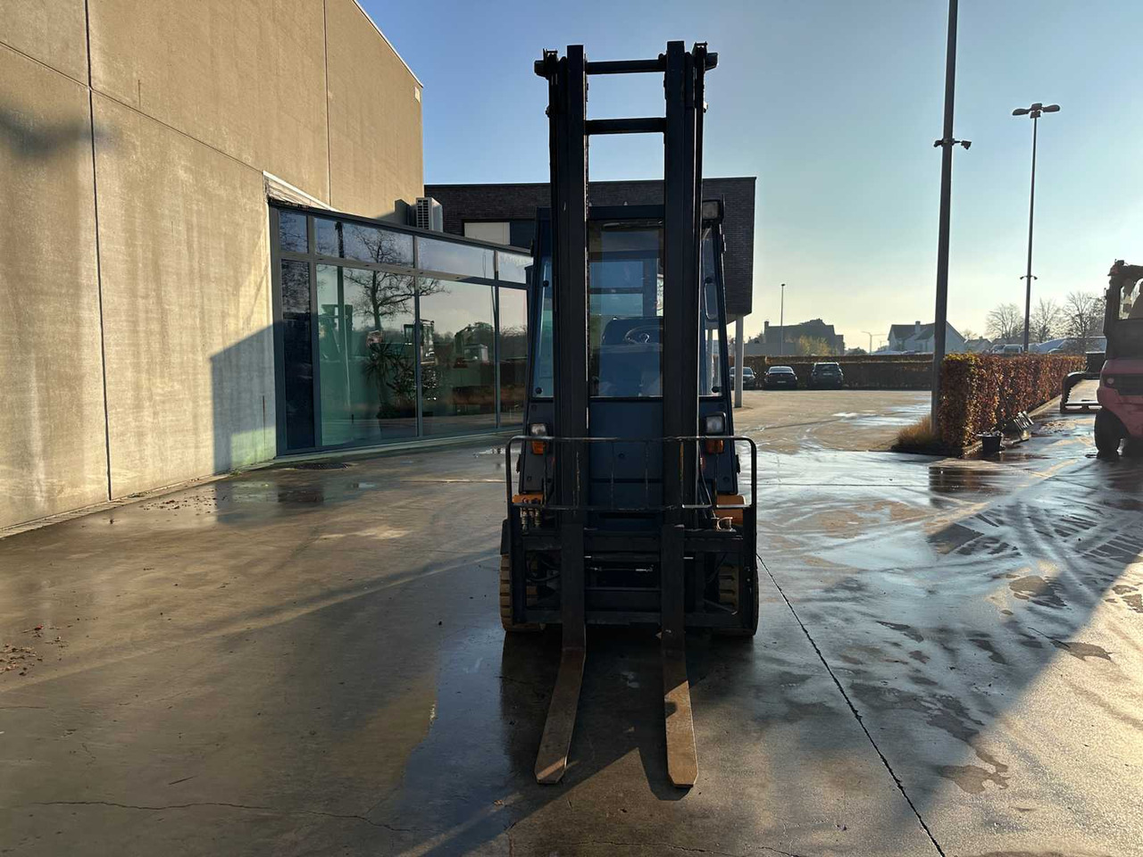 STILL - 2000 - R70-25T - FORKLIFT - Gabelstapler: das Bild 2 STILL - 2000 - R70-25T - FORKLIFT - Gabelstapler: das Bild 2