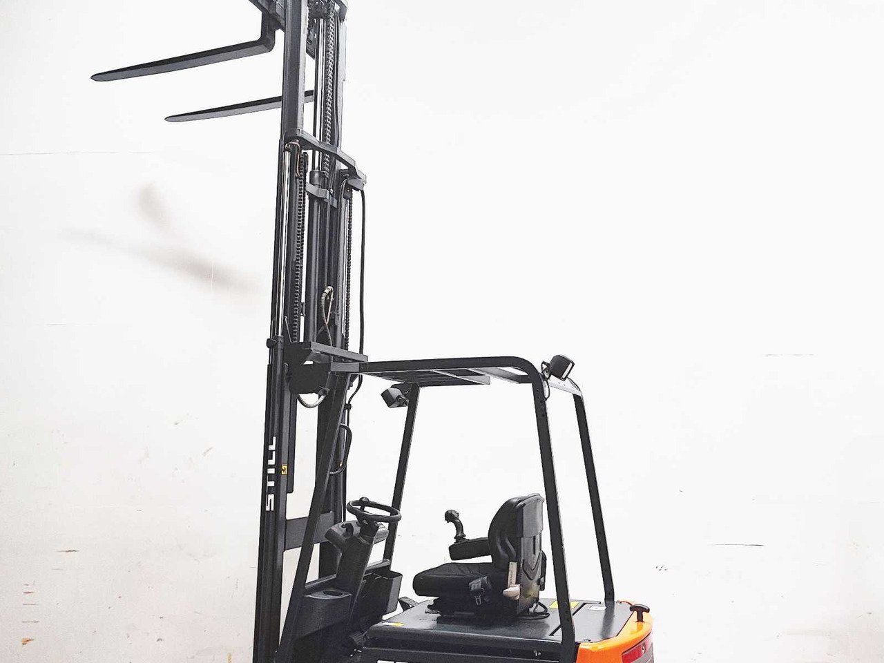 STILL - 2003 - R20-16 - FORKLIFT TRUCK - Gabelstapler: das Bild 3 STILL - 2003 - R20-16 - FORKLIFT TRUCK - Gabelstapler: das Bild 3