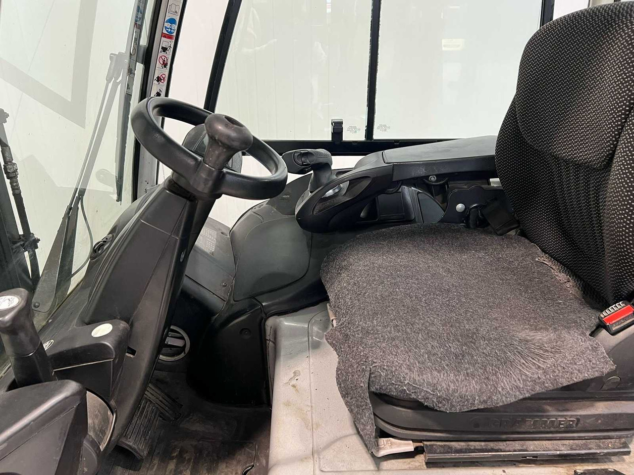 STILL - 2017 - RX 20-18 - FORKLIFT TRIPLEX - FORK POSITIONER - FREELIFT - SIDESHIFT - Gabelstapler: das Bild 4 STILL - 2017 - RX 20-18 - FORKLIFT TRIPLEX - FORK POSITIONER - FREELIFT - SIDESHIFT - Gabelstapler: das Bild 4