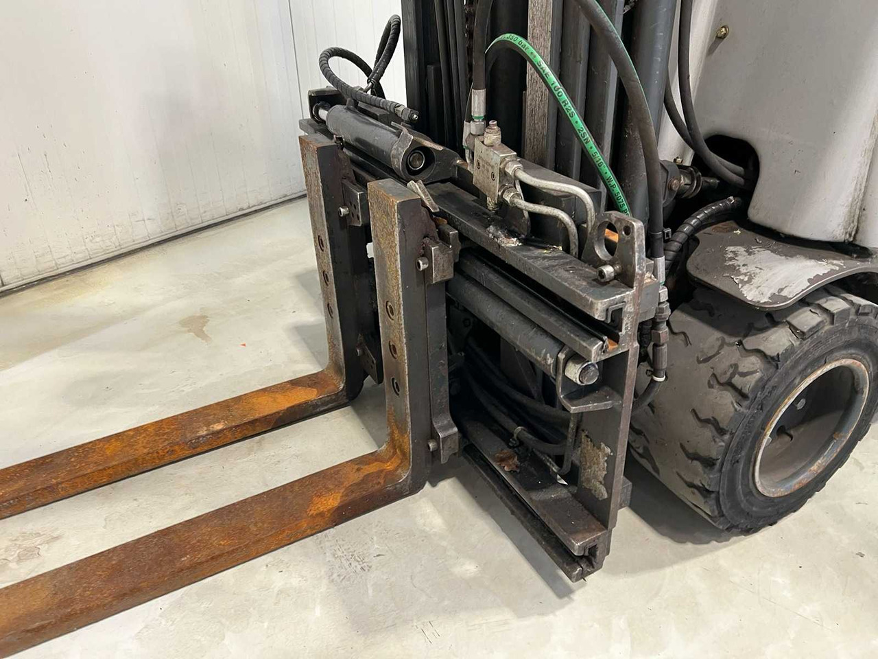 STILL - 2017 - RX 20-18 - FORKLIFT TRIPLEX - FORK POSITIONER - FREELIFT - SIDESHIFT - Gabelstapler: das Bild 3 STILL - 2017 - RX 20-18 - FORKLIFT TRIPLEX - FORK POSITIONER - FREELIFT - SIDESHIFT - Gabelstapler: das Bild 3