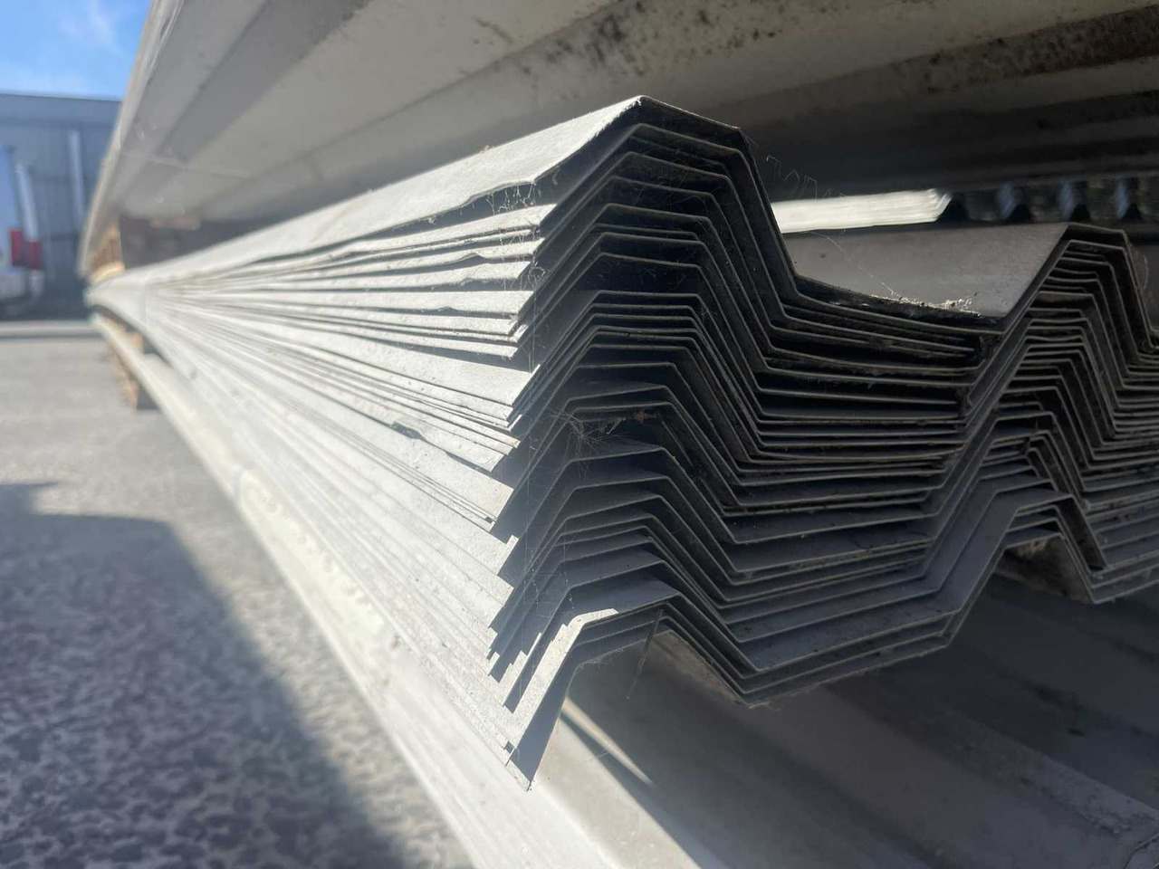 Sheet piling (40x) - Baugeräte: das Bild 5 Sheet piling (40x) - Baugeräte: das Bild 5