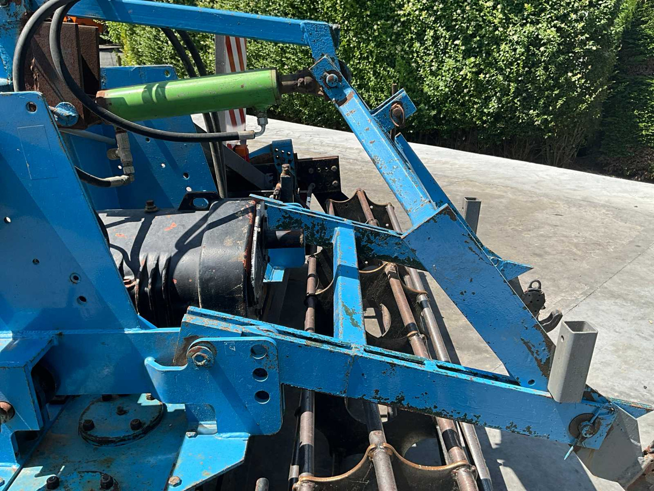 Kreiselegge Sicma King 3000: das Bild 15