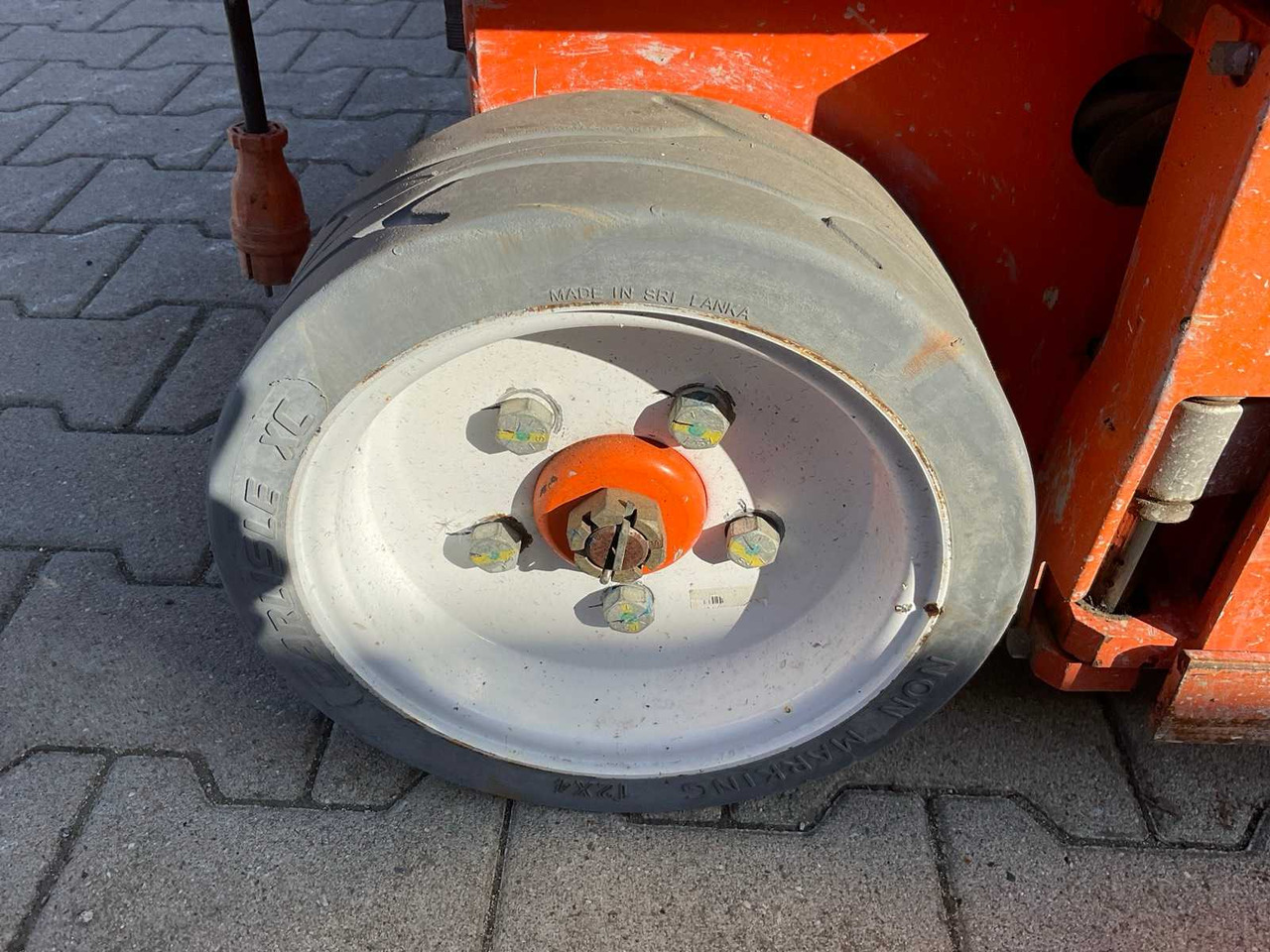 Arbeitsbühne SkyJack SJ III 3219: das Bild 17