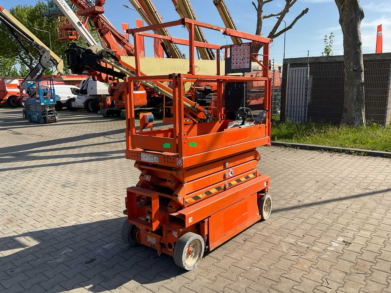 SkyJack SJ III 3219 - Arbeitsbühne: das Bild 5 SkyJack SJ III 3219 - Arbeitsbühne: das Bild 5