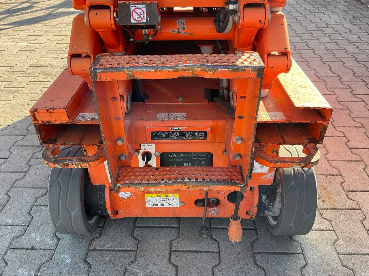 Arbeitsbühne SkyJack SJ III 3219: das Bild 6