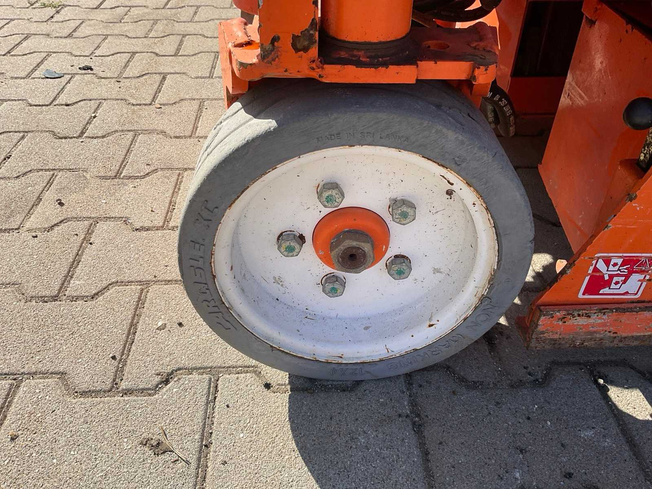 Arbeitsbühne SkyJack SJ III 3219: das Bild 23