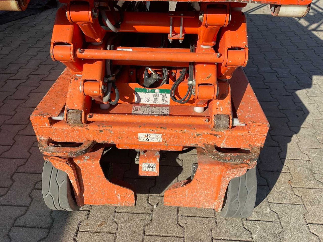 Arbeitsbühne SkyJack SJ III 3219: das Bild 7