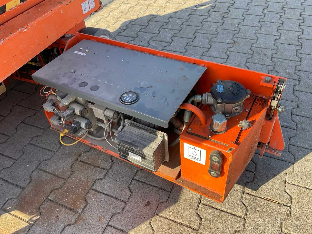 Arbeitsbühne SkyJack SJ III 3219: das Bild 13