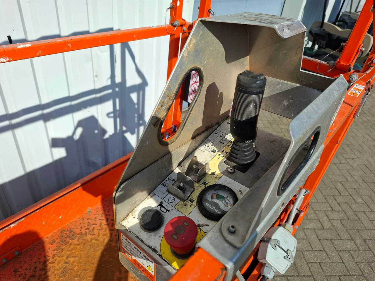 Arbeitsbühne Skyjack SJ 3219: das Bild 8