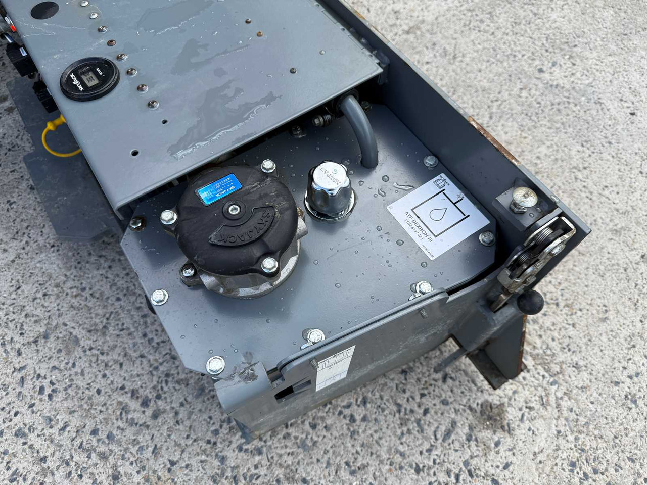 Arbeitsbühne Skyjack SJ III 3219: das Bild 15