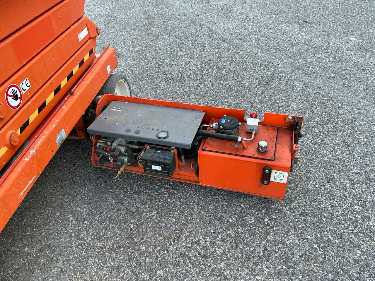 Arbeitsbühne Skyjack SJIII-4632: das Bild 10