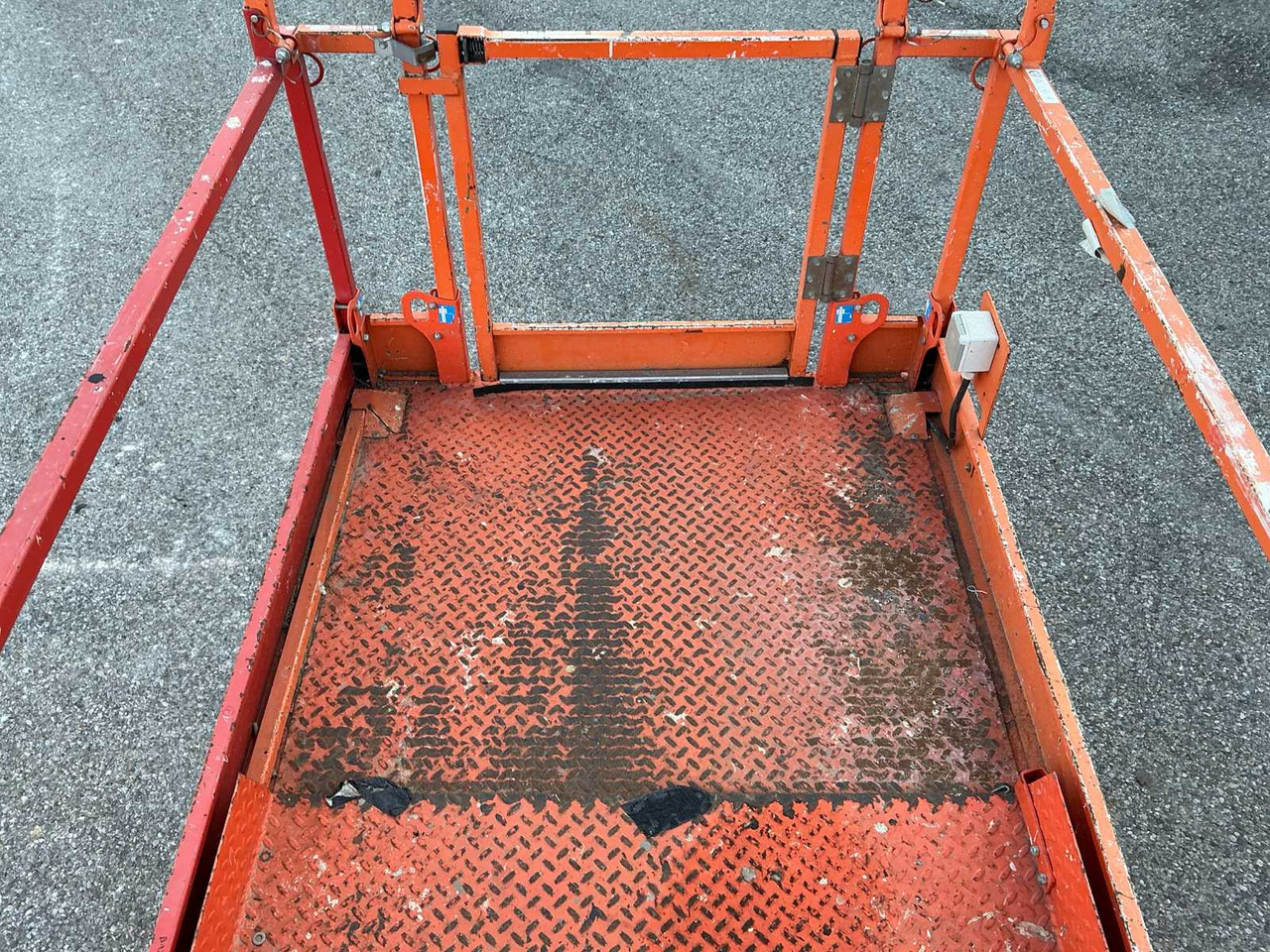 Arbeitsbühne Skyjack SJIII-4632: das Bild 15