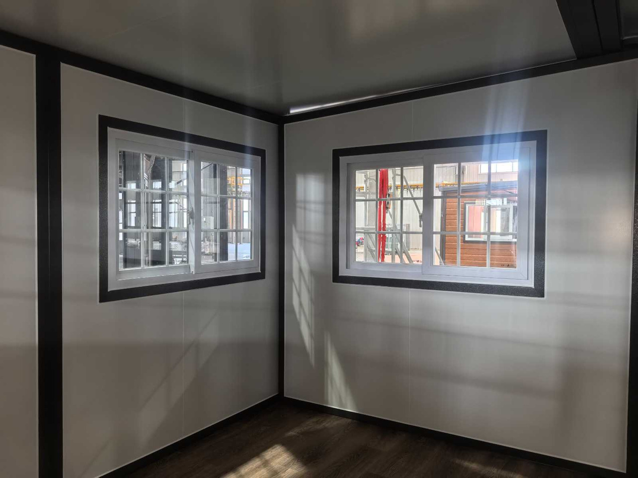 Stahlworks Deluxe (19ft*13ft) - Wohncontainer: das Bild 3 Stahlworks Deluxe (19ft*13ft) - Wohncontainer: das Bild 3