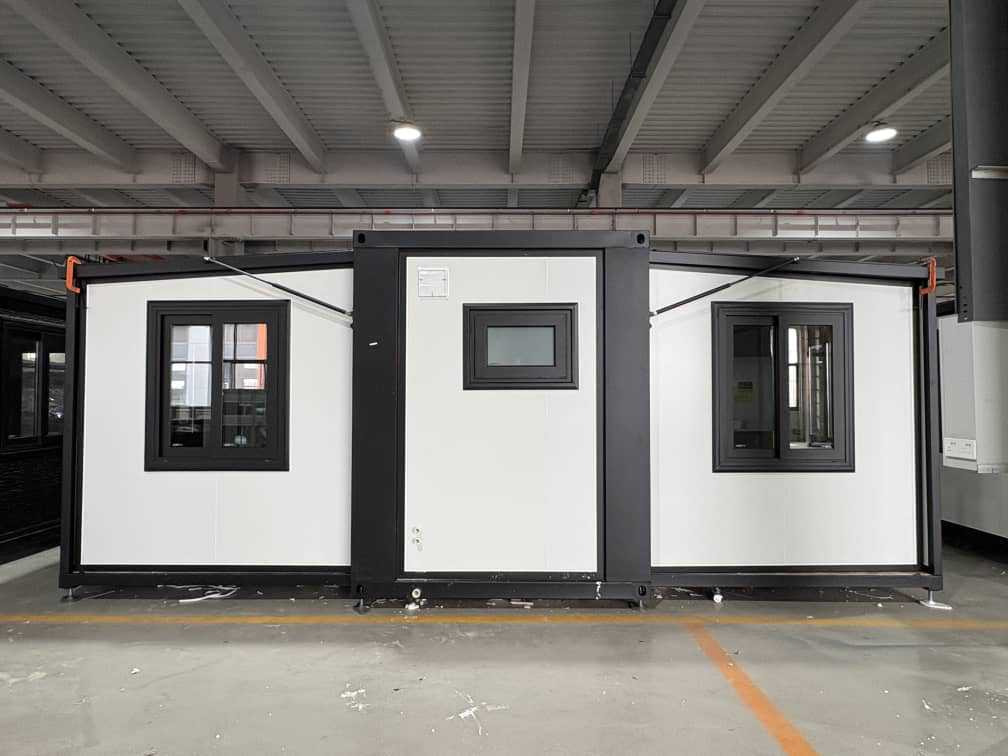 Stahlworks Deluxe (19ft*20ft) - Wohncontainer: das Bild 4 Stahlworks Deluxe (19ft*20ft) - Wohncontainer: das Bild 4