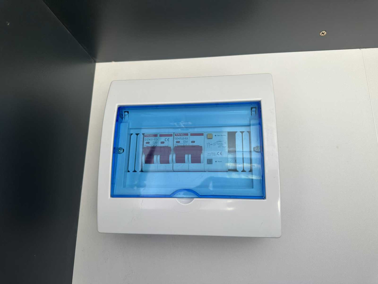 Wohncontainer Stahlworks Eco 3000 Wit: das Bild 19