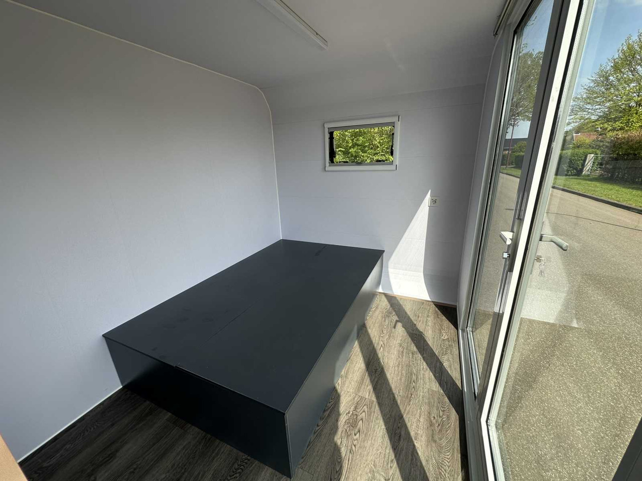 Stahlworks Eco 4000 A Zwart - Wohncontainer: das Bild 5 Stahlworks Eco 4000 A Zwart - Wohncontainer: das Bild 5