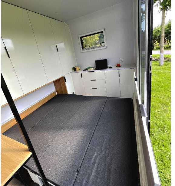 Stahlworks Eco 4000 B - Wohncontainer: das Bild 5 Stahlworks Eco 4000 B - Wohncontainer: das Bild 5