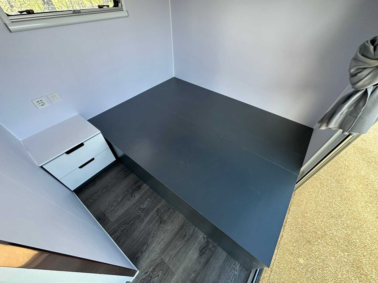 Stahlworks Eco 6000 A Zwart - Wohncontainer: das Bild 5 Stahlworks Eco 6000 A Zwart - Wohncontainer: das Bild 5