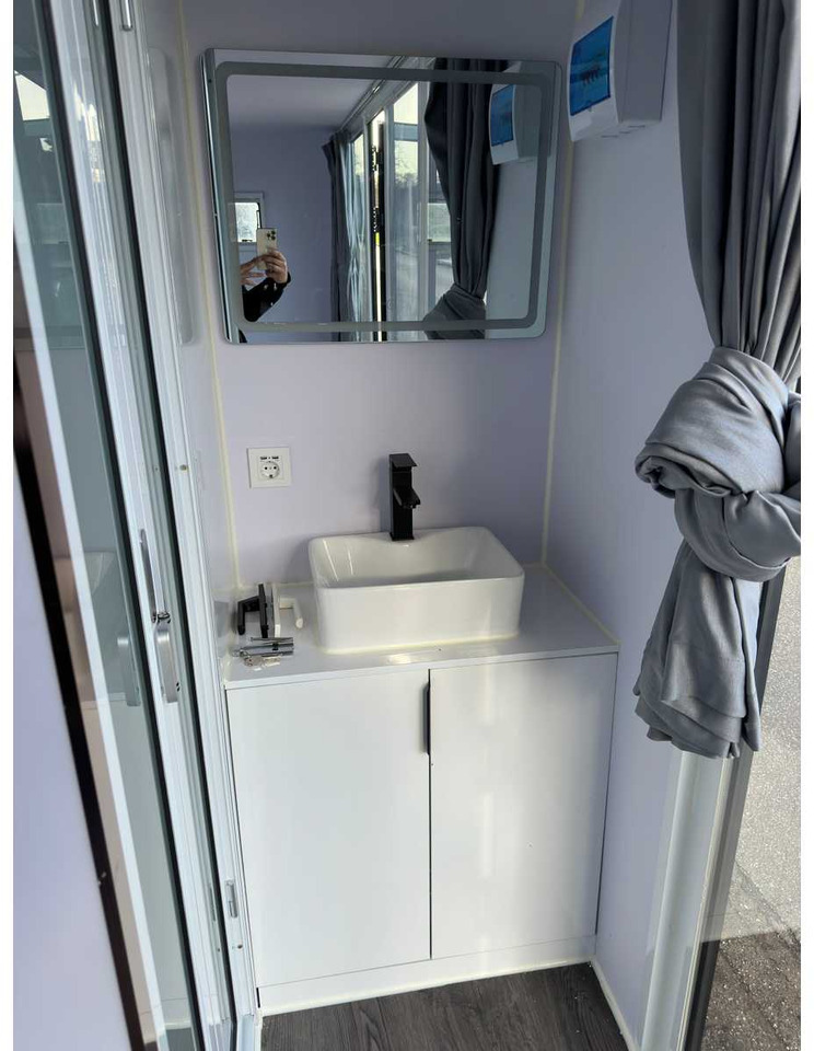 Wohncontainer Stahlworks Eco 6000 B: das Bild 7
