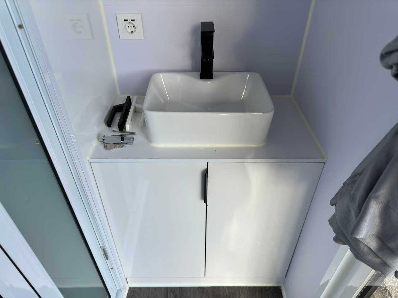 Wohncontainer Stahlworks Eco 6000 B: das Bild 16