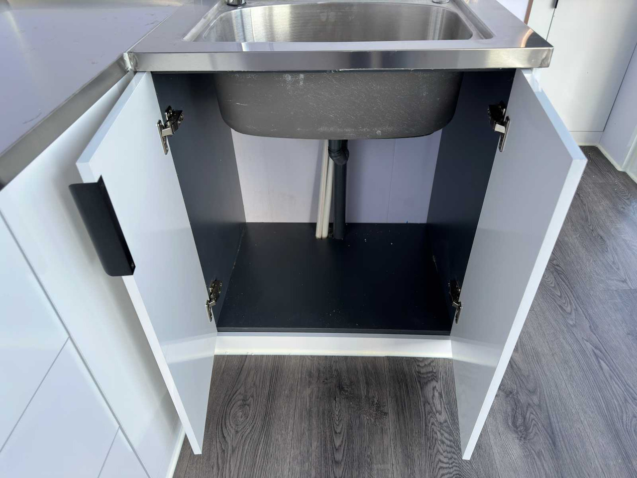 Wohncontainer Stahlworks Eco 6000 B: das Bild 10