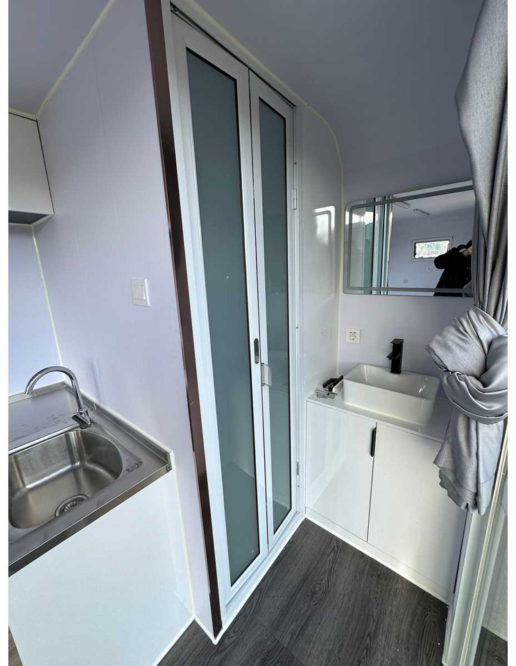 Wohncontainer Stahlworks Eco 6000 B: das Bild 6