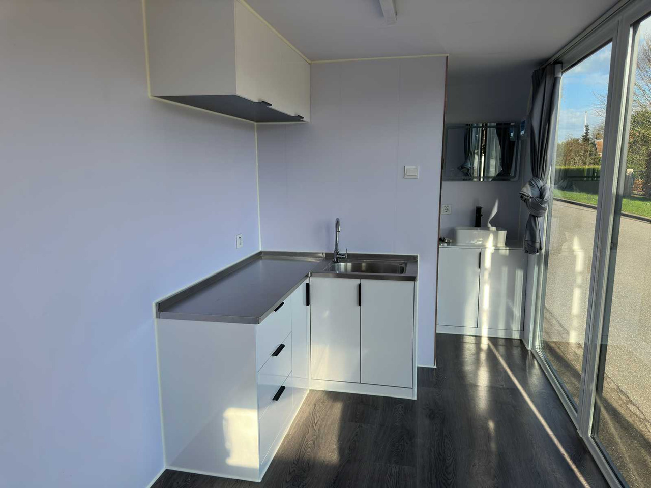Stahlworks Eco 6000 B - Wohncontainer: das Bild 4 Stahlworks Eco 6000 B - Wohncontainer: das Bild 4