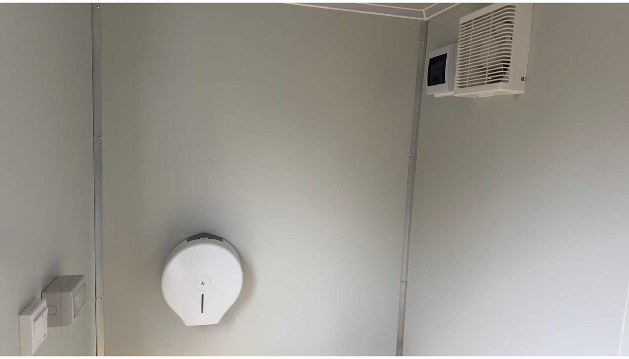 Wohncontainer Stahlworks Gehandicapte: das Bild 10