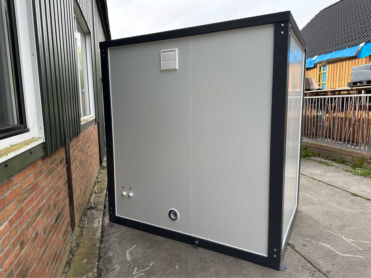 Stahlworks Standard - Wohncontainer: das Bild 5 Stahlworks Standard - Wohncontainer: das Bild 5