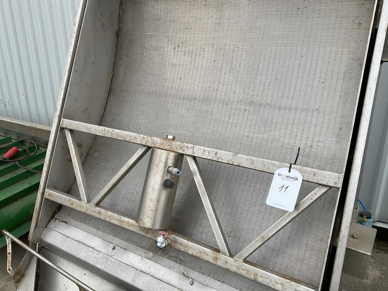 Stainless Steel Separator - Kartoffeltechnik: das Bild 5 Stainless Steel Separator - Kartoffeltechnik: das Bild 5