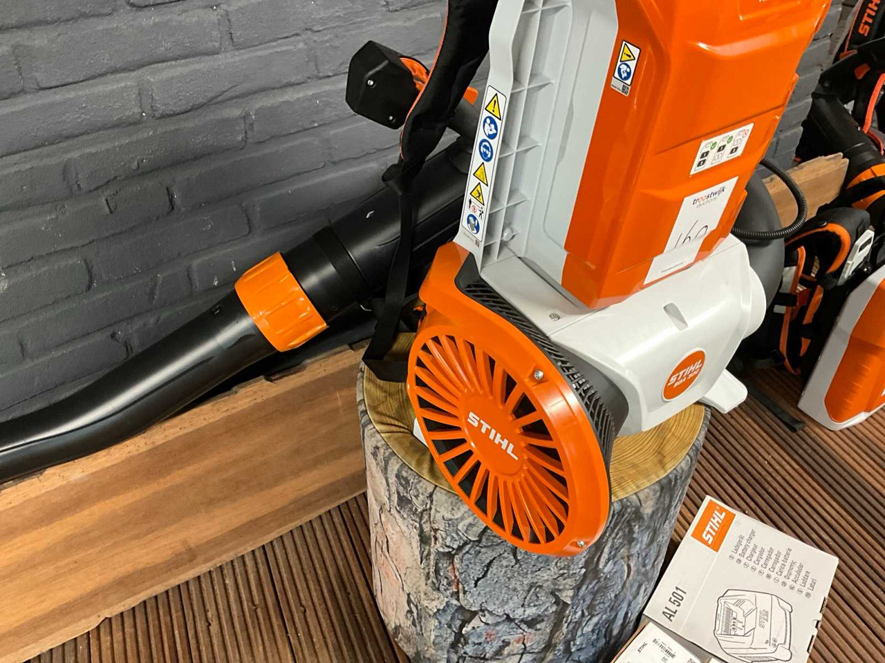 Stihl BGA 300 - Gartengerät: das Bild 5 Stihl BGA 300 - Gartengerät: das Bild 5