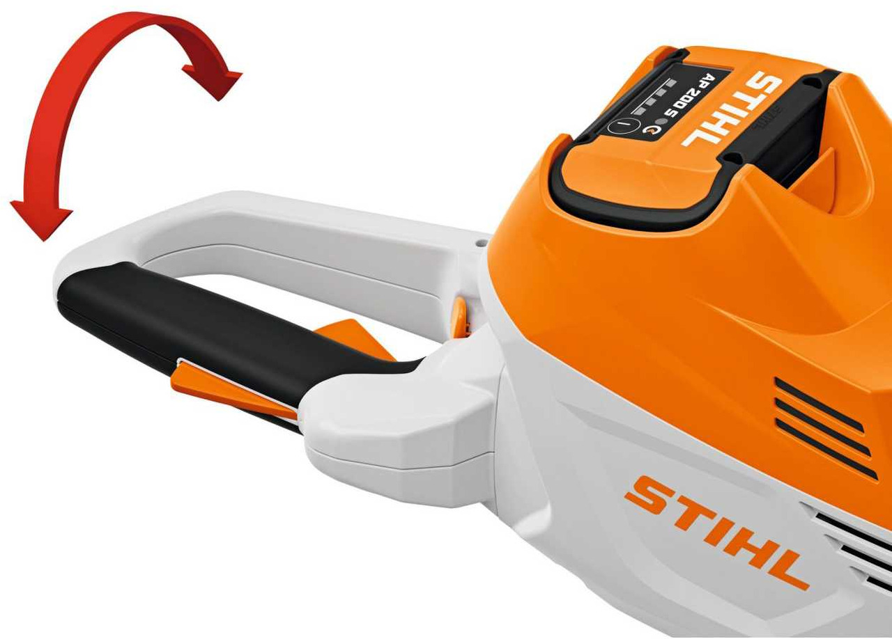 Stihl HSA 100 - Gartengerät: das Bild 3 Stihl HSA 100 - Gartengerät: das Bild 3